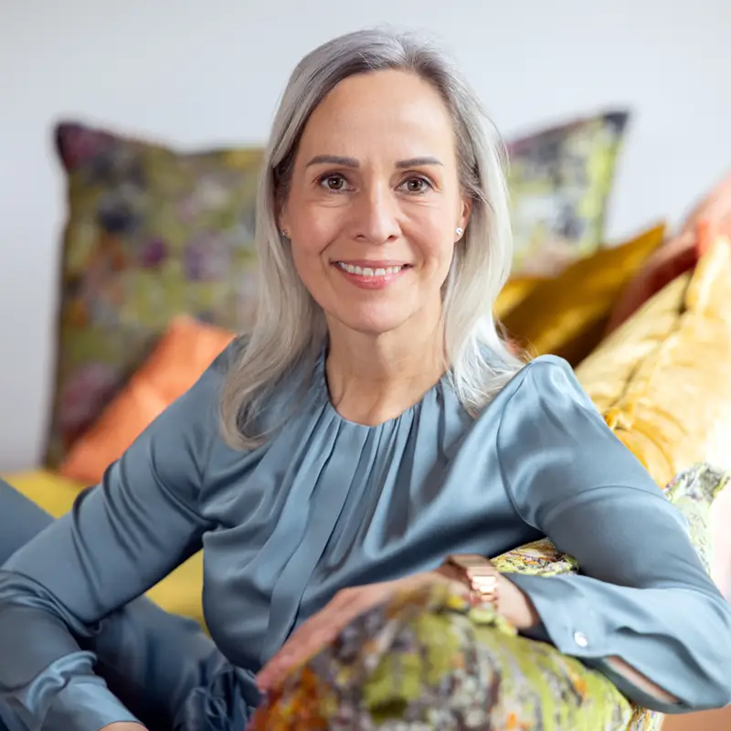 Kerstin Hendricks Über Mich