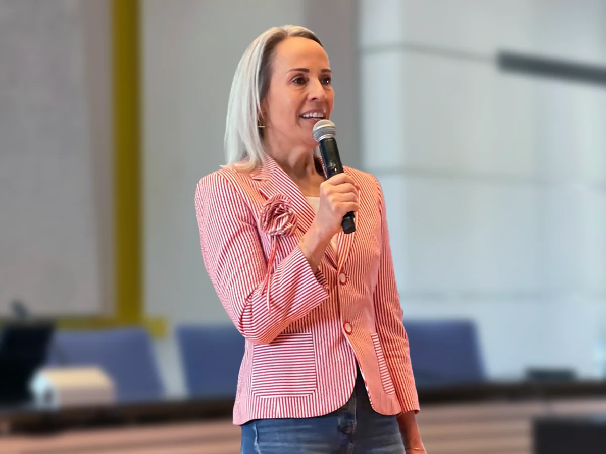 Kerstin Hendricks Vortrag