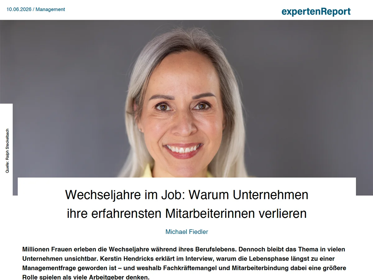 ExpertenReport