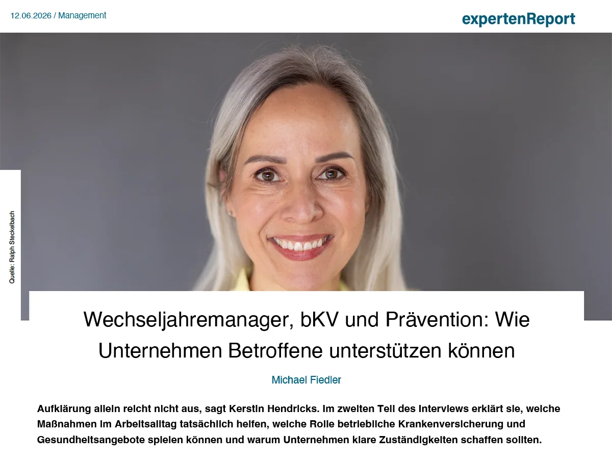 ExpertenReport