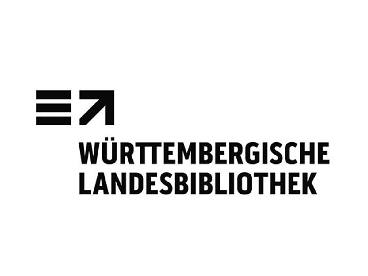 Logo Württembergische Landesbibliothek