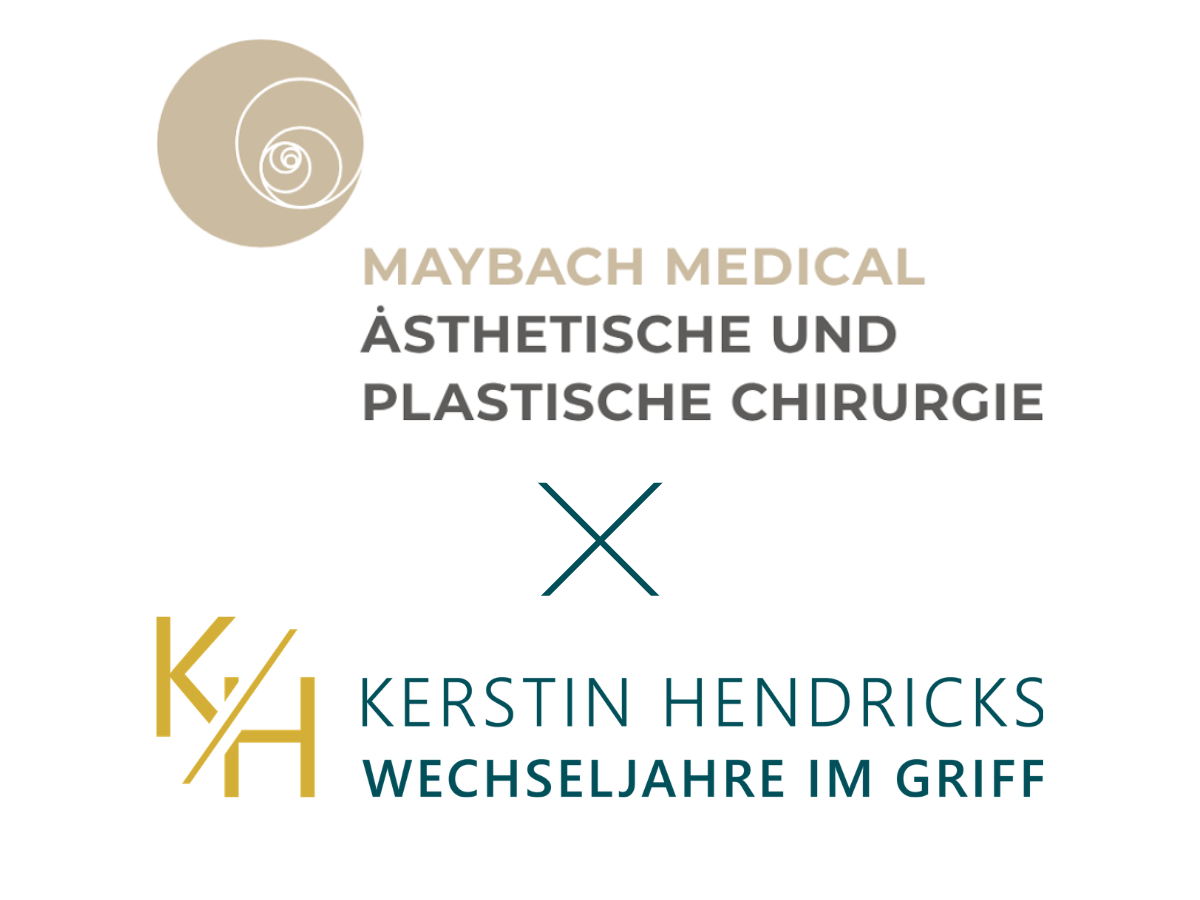 Maybach Medical und Kerstin Hendricks Logo