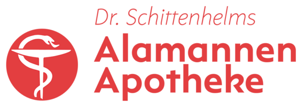 Alamannen Apotheke holzgerlingen Logo